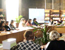 Заседание круглого стола «Экологическое просвещение: что могут и что должны делать библиотеки»
